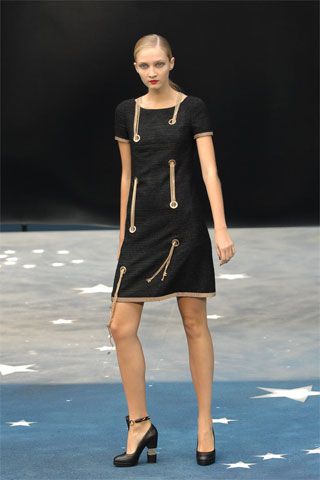 Chanel S/S 08 Look 287