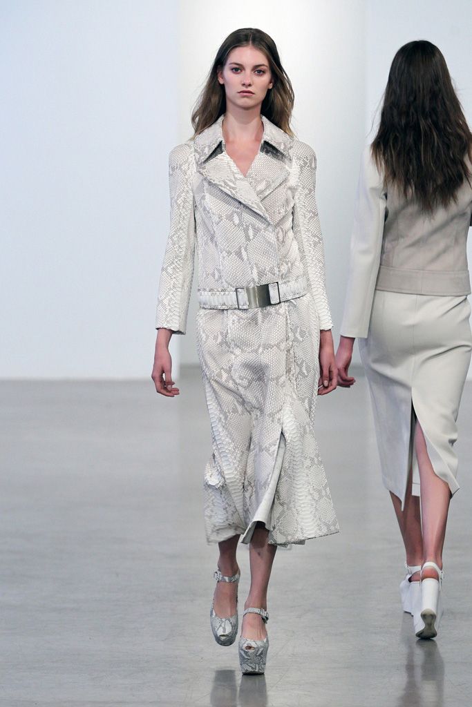 Calvin Klein Collection Resort 13 Look 37
