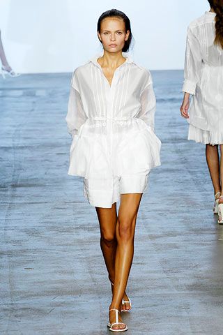 Calvin Klein Collection S/S 06 Look 36