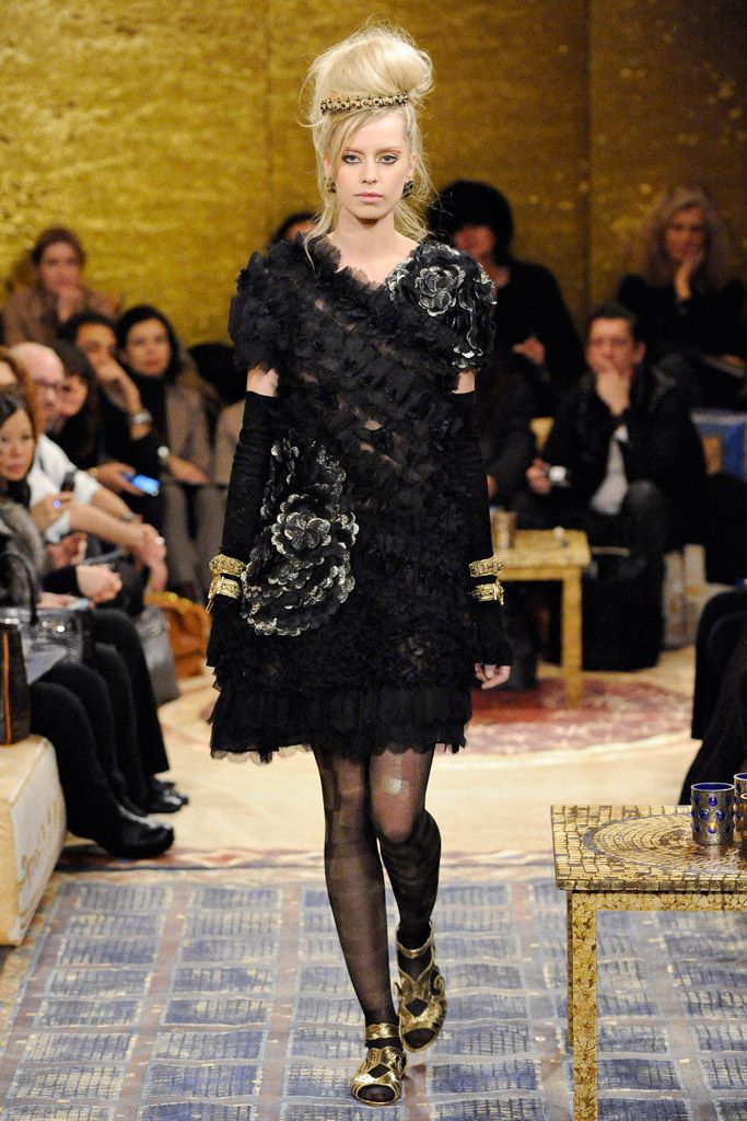 Chanel F/W 11 Look 364