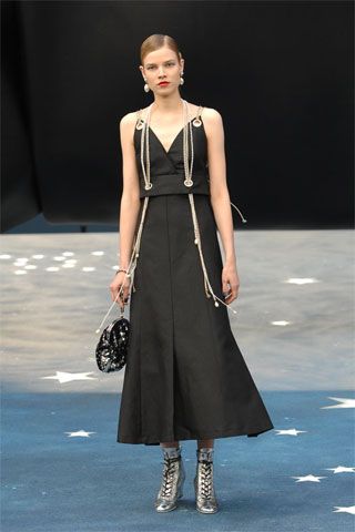 Chanel S/S 08 Look 291