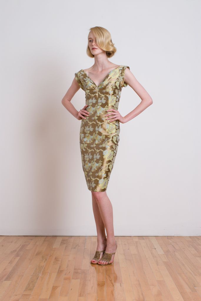 Barbara Tfank Resort 12 Look 31