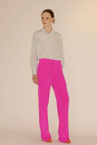 Calvin Klein Collection Resort 08 Look 133