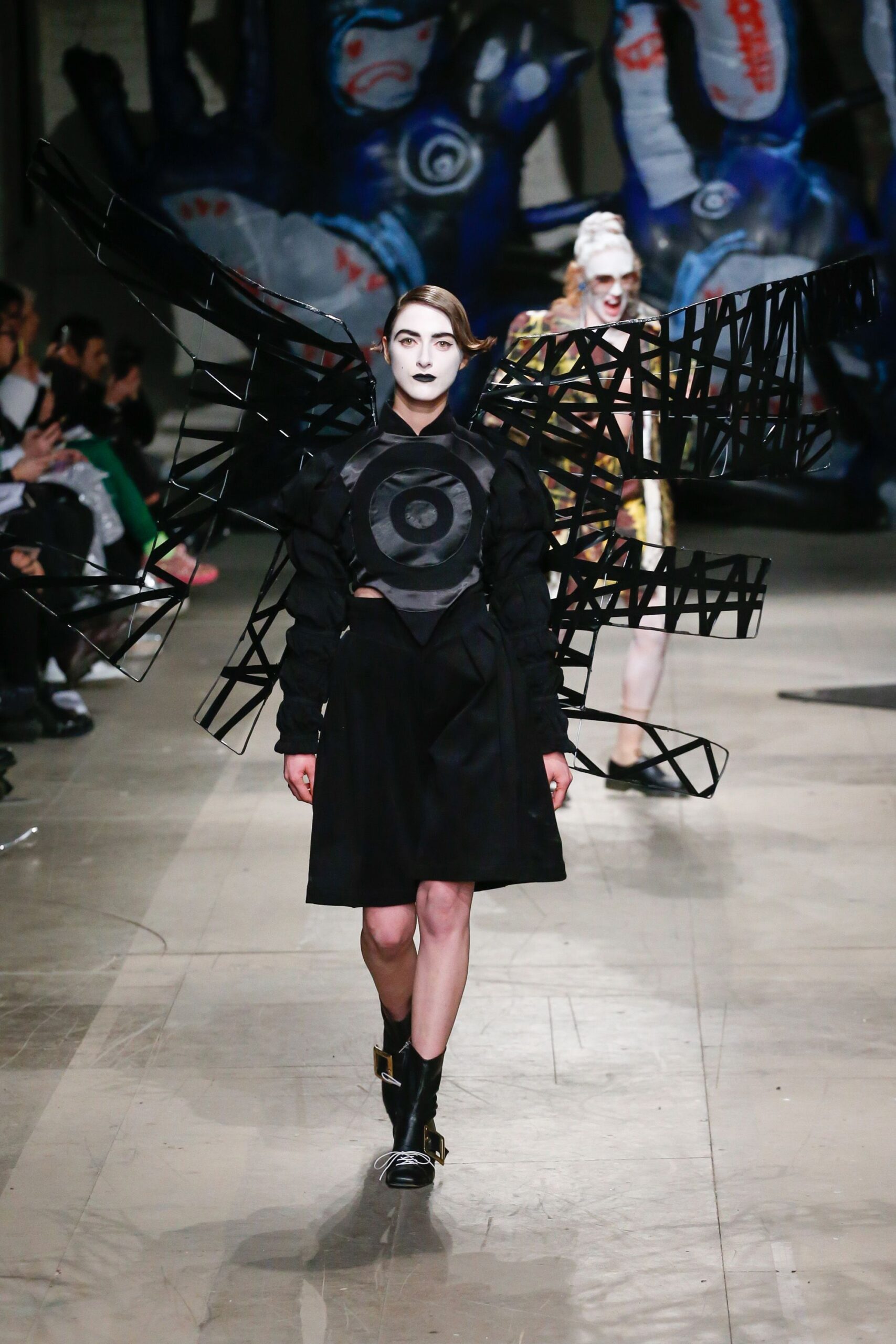 Charles Jeffrey Loverboy F/W 18 Menswear Look 423