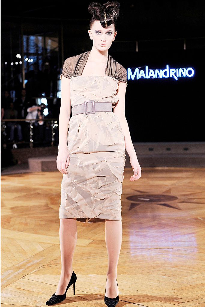 Catherine Malandrino F/W 09 Look 51