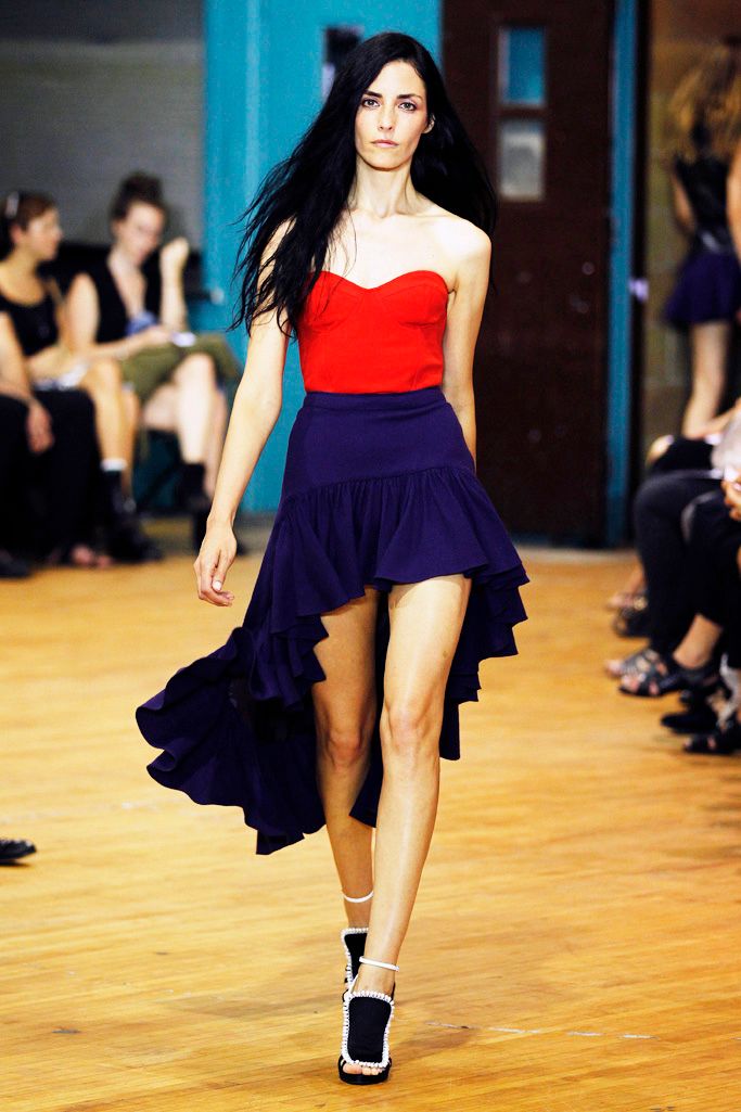 Chloë Sevigny for O.C. Resort 12 Look 134