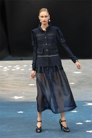 Chanel S/S 08 Look 311