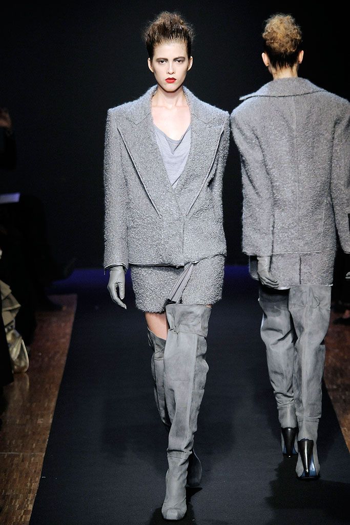 Costume National F/W 09 Look 20