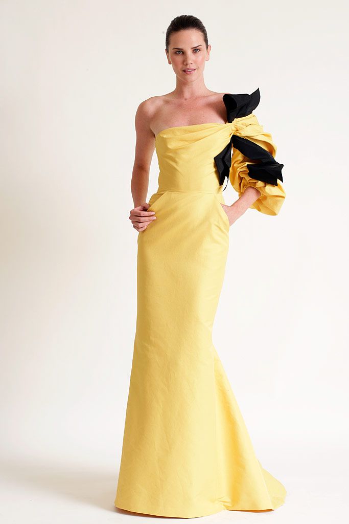 Carolina Herrera Resort 11 Look 56