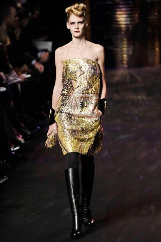 Christian Lacroix F/W 08 Look 170