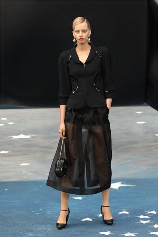 Chanel S/S 08 Look 315