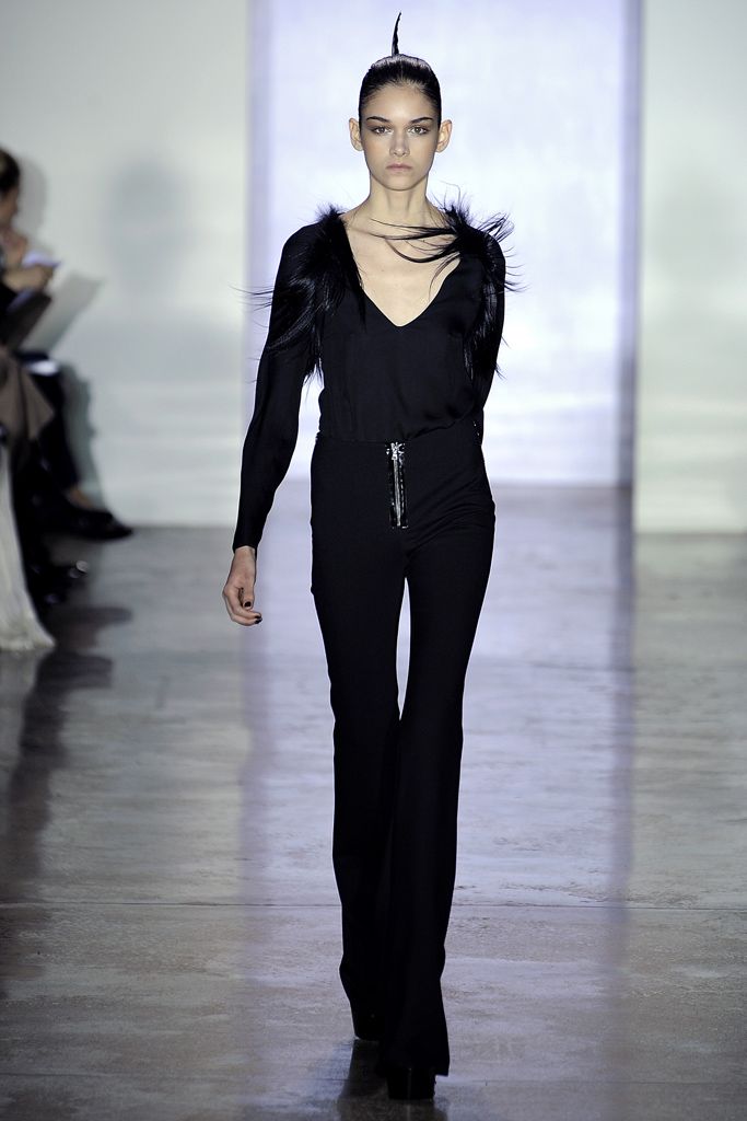 Cushnie et Ochs F/W 11 Look 8