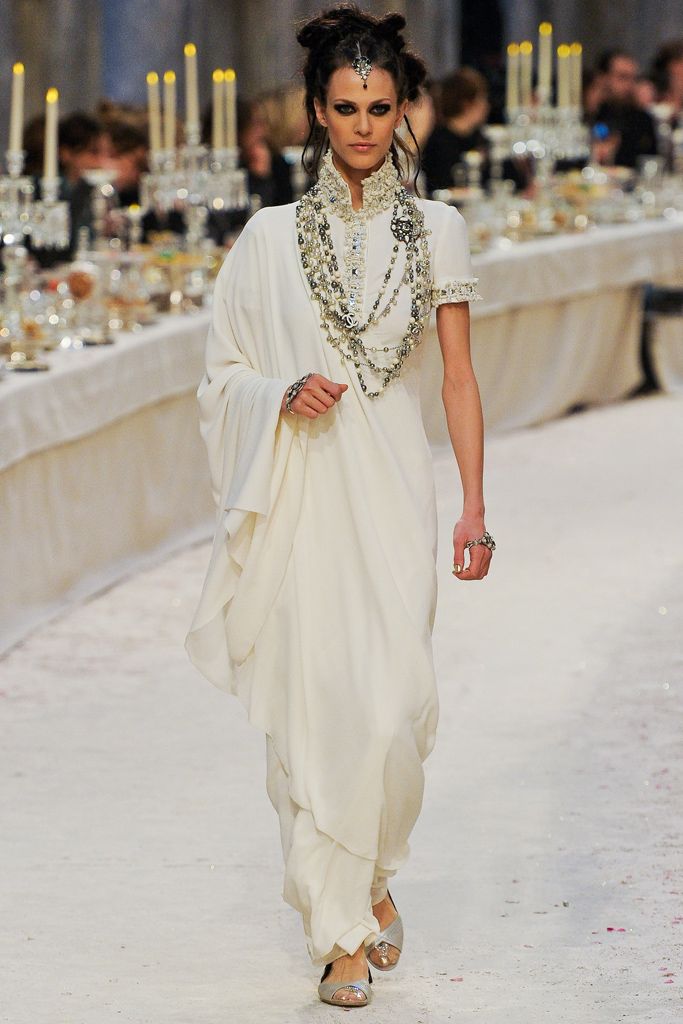 Chanel F/W 12 Look 463