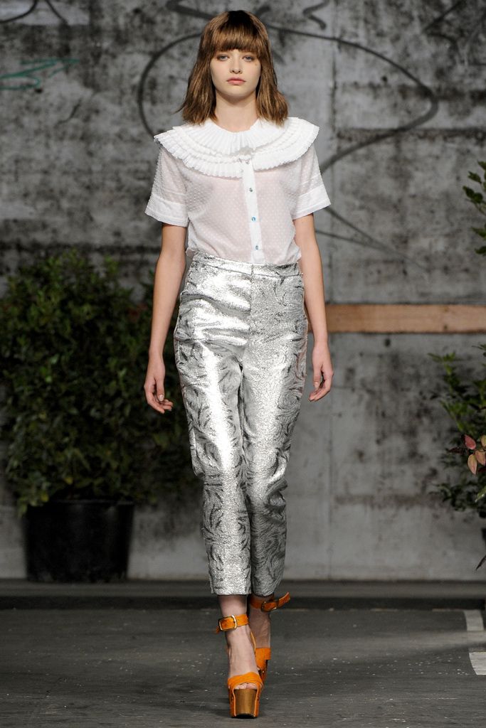 Charles Anastase S/S 11 Look 139