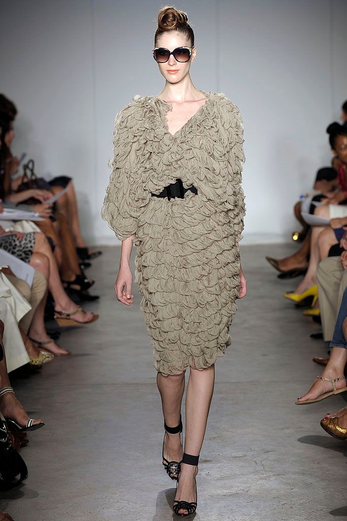 Catherine Malandrino S/S 09 Look 108