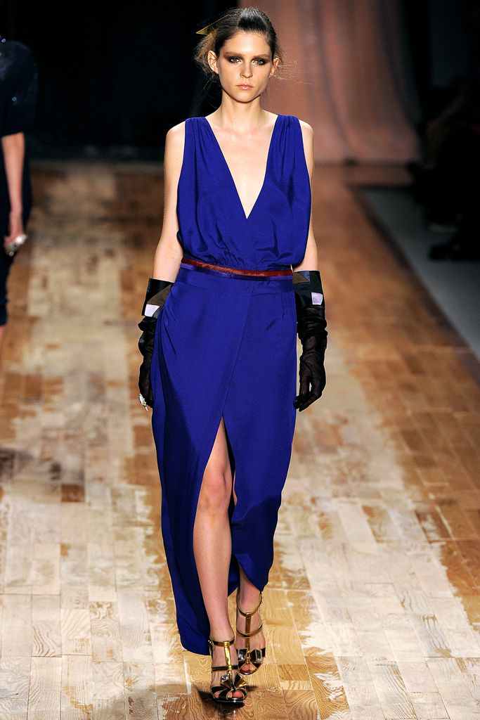 Cynthia Rowley F/W 11 Look 30
