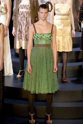 Catherine Malandrino F/W 06 Look 71