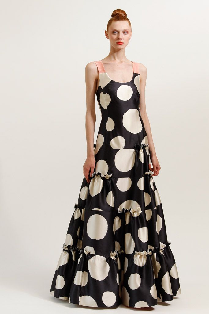 Carolina Herrera Resort 12 Look 132