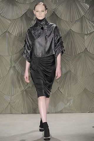 Catherine Malandrino F/W 08 Look 60