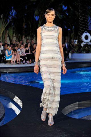 Chanel Resort 09 Look 169