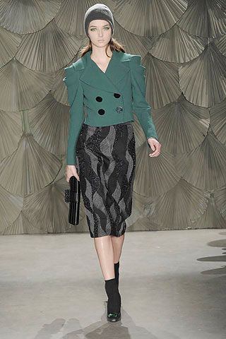 Catherine Malandrino F/W 08 Look 89