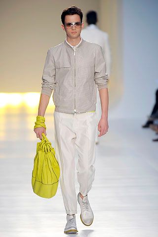 Costume National S/S 09 Menswear Look 28