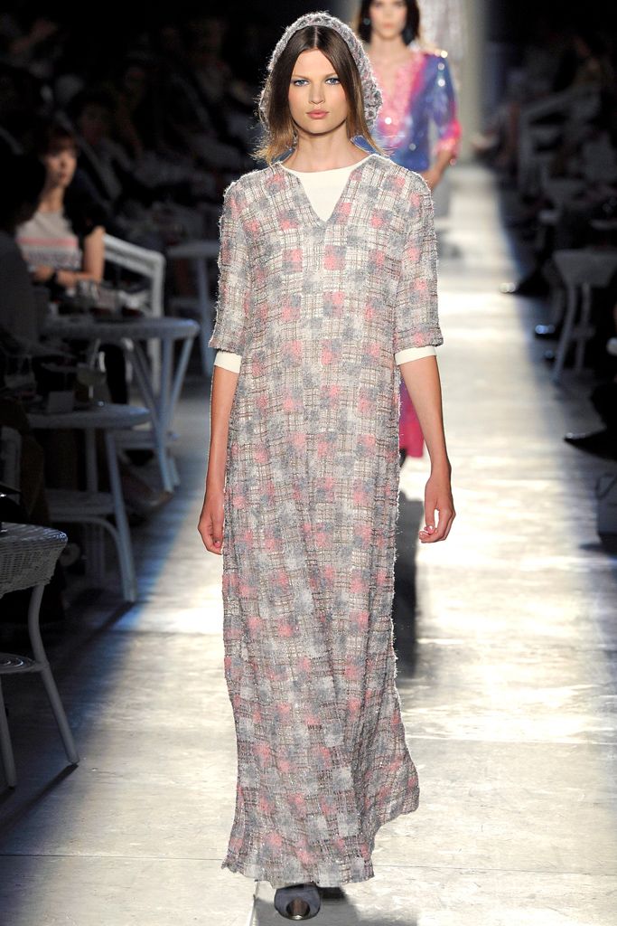 Chanel F/W 12 Couture Look 292