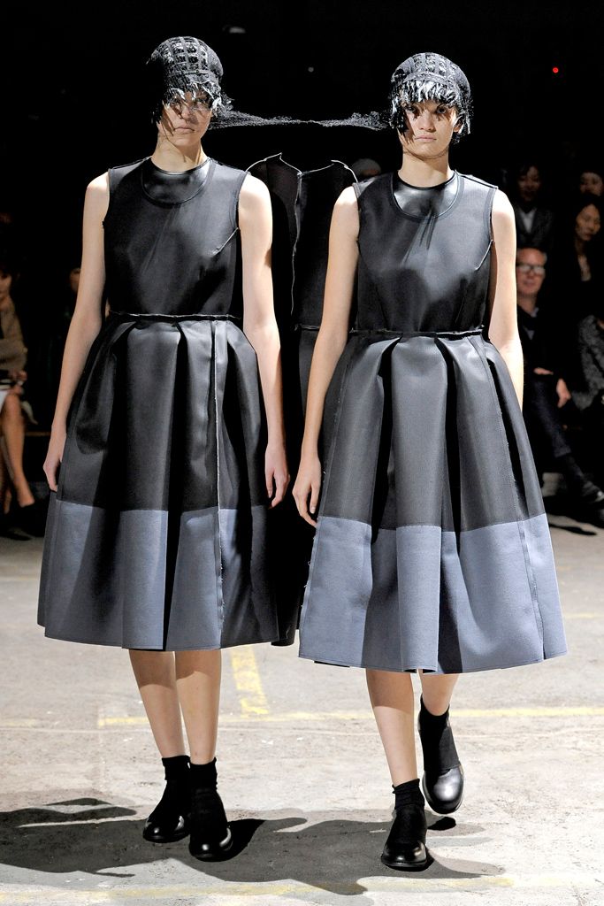 Comme des Garçons S/S 11 Look 247