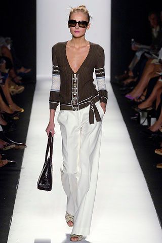 Carolina Herrera S/S 06 Look 62