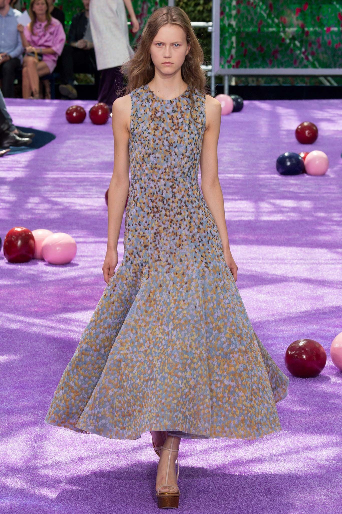 Christian Dior F/W 15 Couture Look 165
