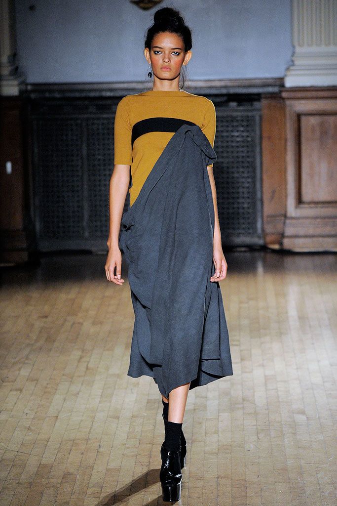 Charles Anastase S/S 10 Look 31