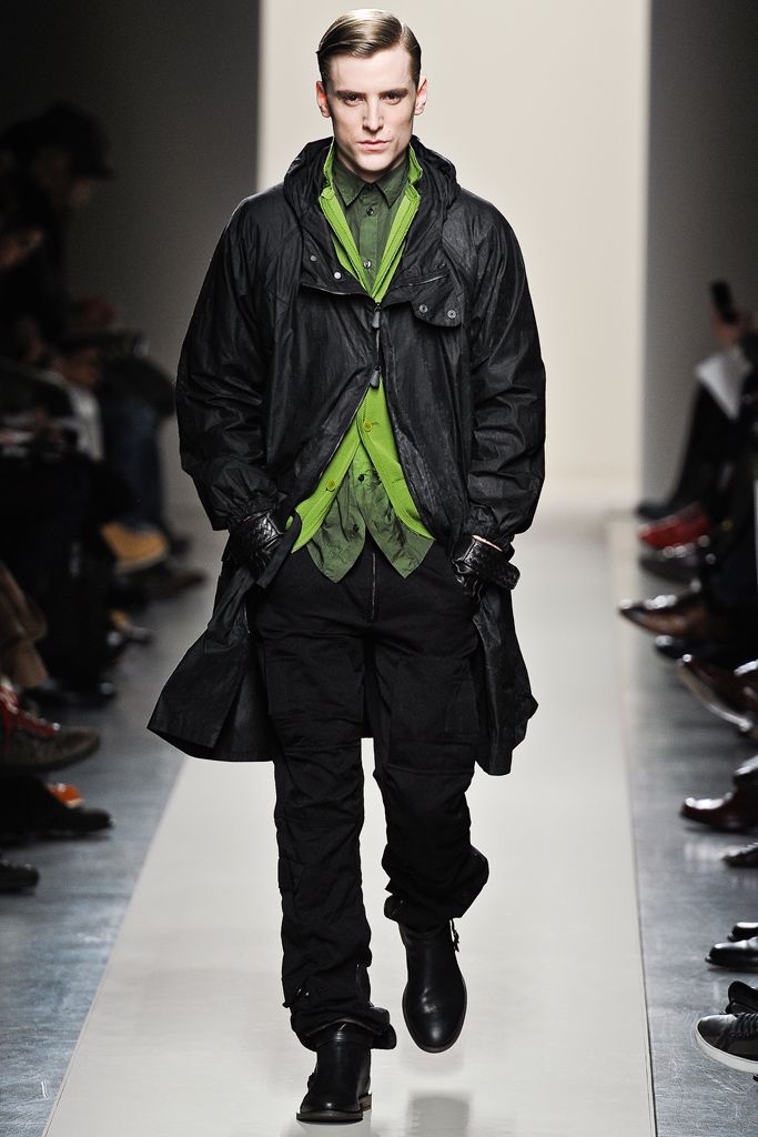 Bottega Veneta F/W 11 Menswear Look 109