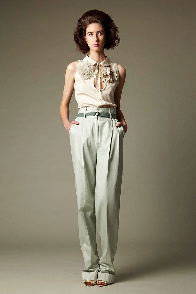 Chris Benz Resort 11 Look 144