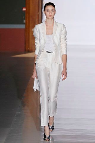 Costume National S/S 07 Look 53