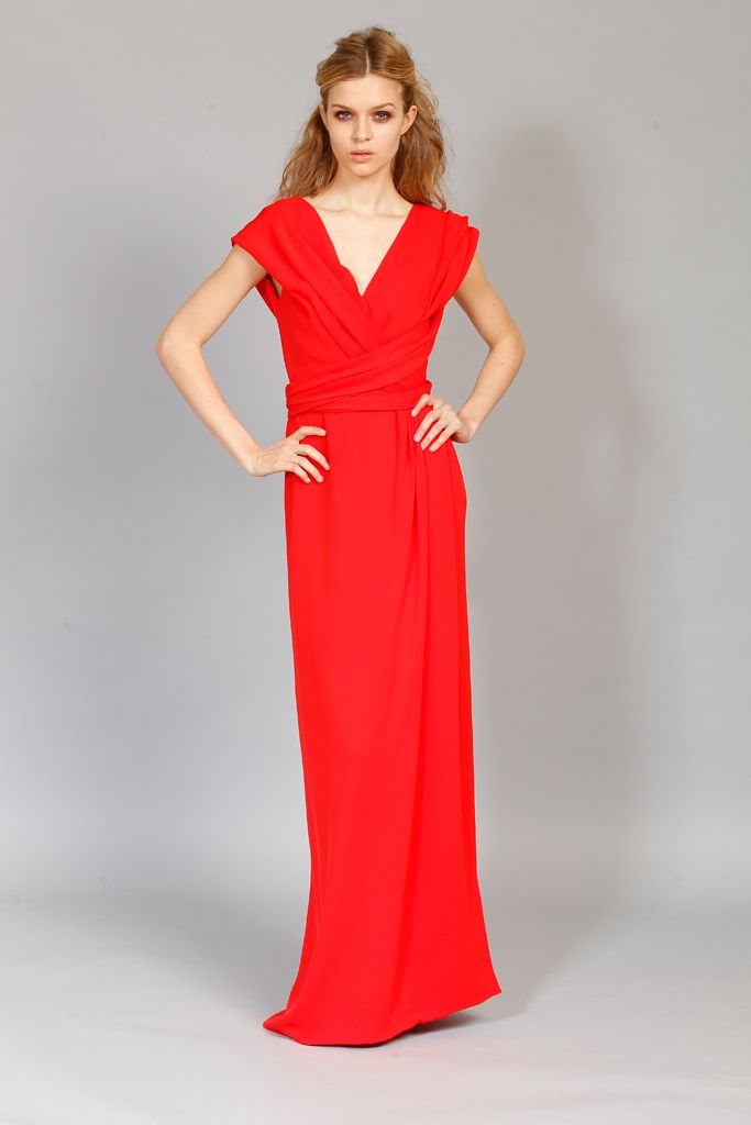 Carolina Herrera F/W 12 Look 37