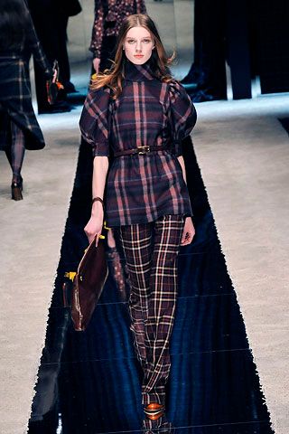 D&G F/W 08 Look 43
