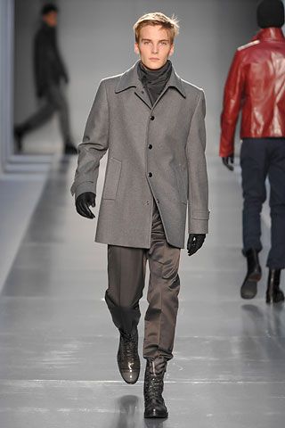 Costume National F/W 07 Menswear Look 27