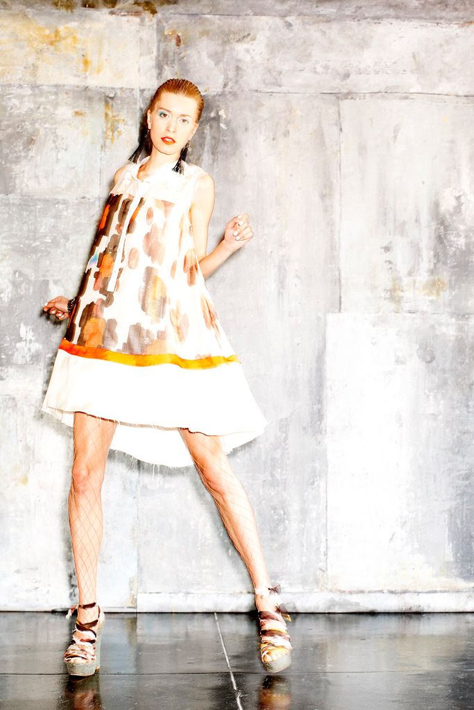 Chris Benz Resort 12 Look 163