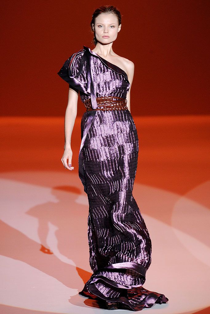 Carolina Herrera S/S 10 Look 267