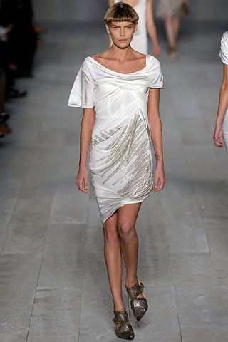 Christian Dior S/S 07 Look 306