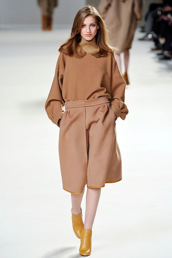 Chloé F/W 10 Look 162