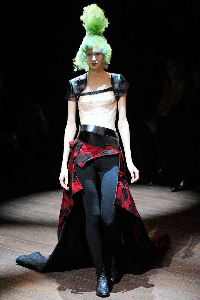 Comme des Garçons S/S 10 Look 232