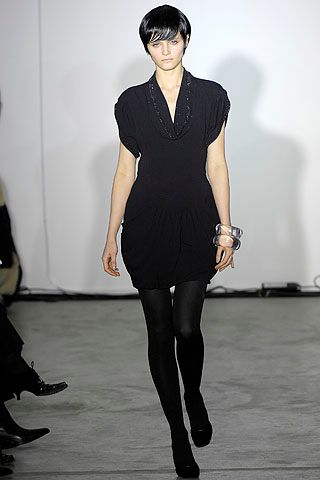 Catherine Malandrino F/W 07 Look 140
