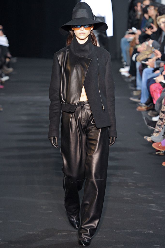 Costume National F/W 12 Look 11