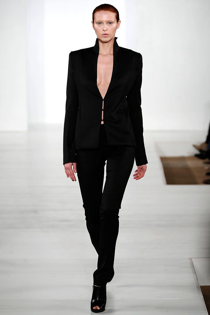 Cushnie et Ochs F/W 09 Look 28