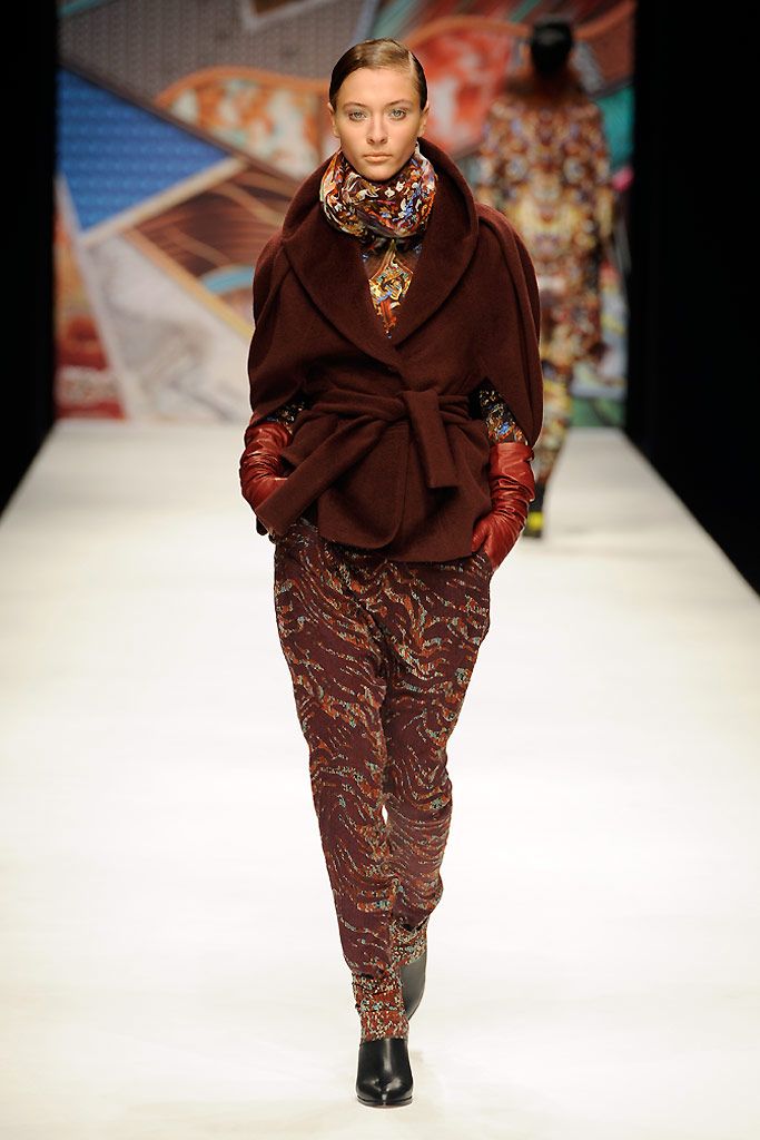 Basso & Brooke F/W 10 Look 19