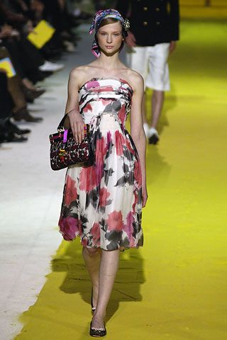 Christian Lacroix S/S 06 Look 53