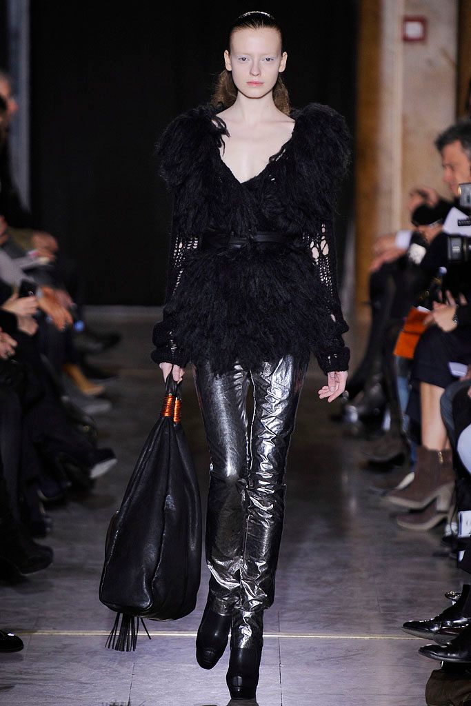 Costume National F/W 10 Look 81