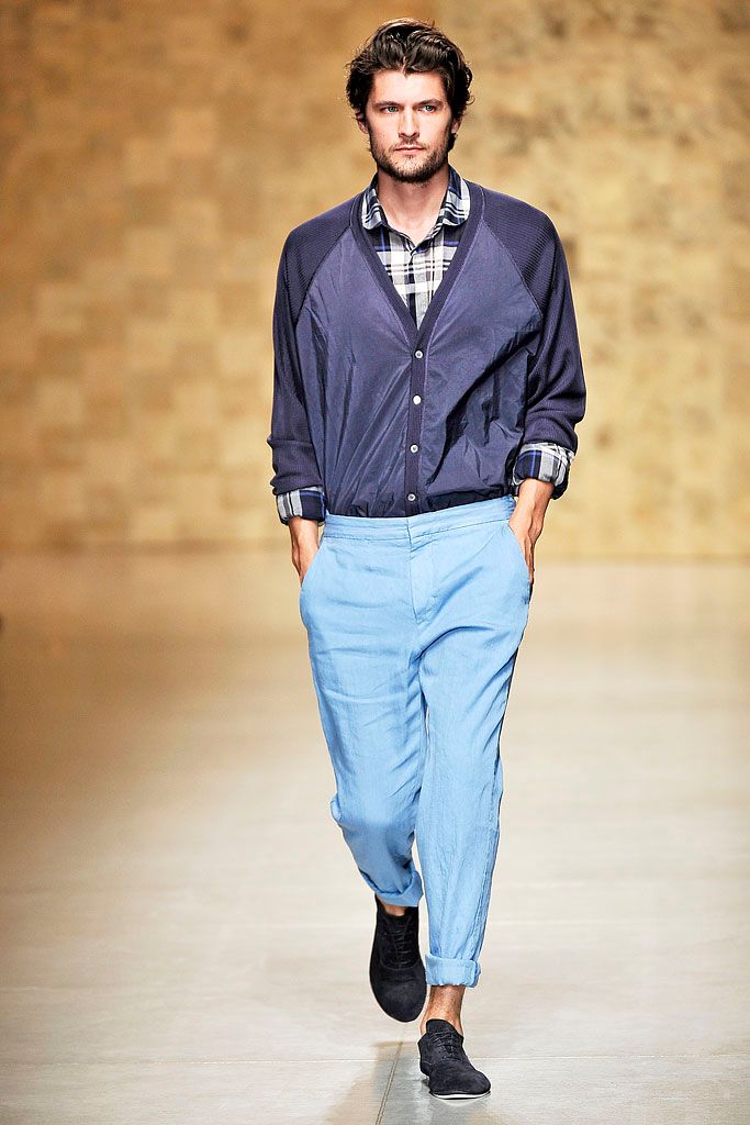 C.P. Company S/S 10 Menswear Look 118