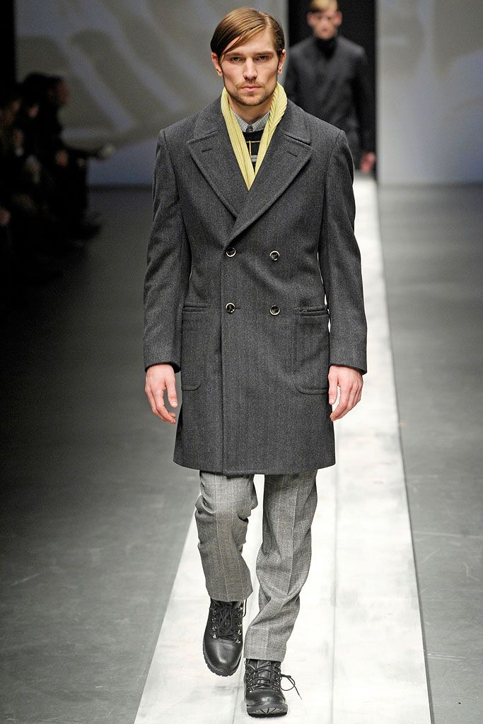 Canali F/W 10 Menswear Look 153